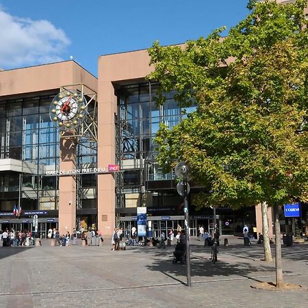 Part-Dieu Lyon Appart Ngoại thất bức ảnh