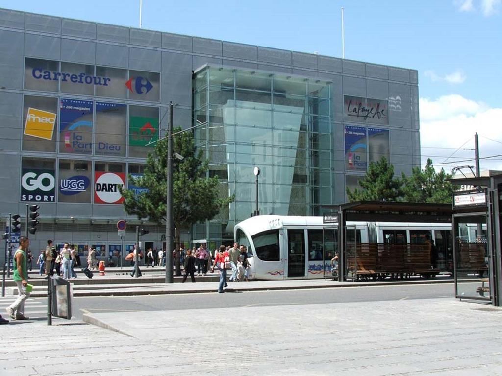 Part-Dieu Lyon Appart Ngoại thất bức ảnh